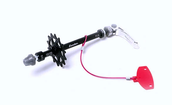 Condor Frame Spacer Luggage & Bike-Packing Bags 1 Condor Frame Spacer Luggage & Bike-Packing Bags