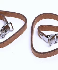 Pedals Condor Leather Toe Straps (Reinforced)