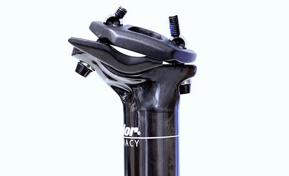 Condor Supremacy Seat Post - Setback 2 Condor Supremacy Seat Post - Setback