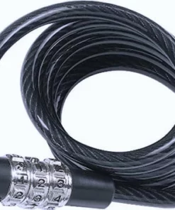 Abus 1150 / 120 Coil Cable Lock Cycling Essentials