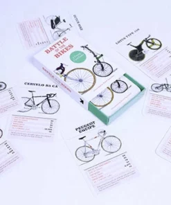 Books Battle Of The Bikes Lifestyle