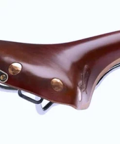 Brooks Swift Chrome Saddle