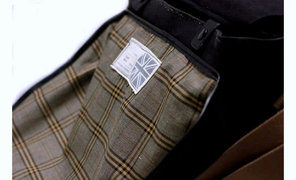 Luggage & Bike-Packing Bags Carradice Kelbrook Satchel 3 Luggage & Bike-Packing Bags Carradice Kelbrook Satchel