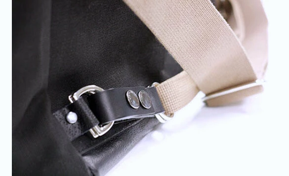 Luggage & Bike-Packing Bags Carradice Kelbrook Satchel 4 Luggage & Bike-Packing Bags Carradice Kelbrook Satchel