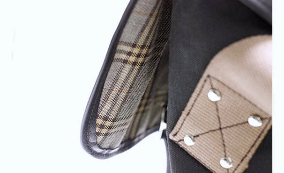 Luggage & Bike-Packing Bags Carradice Kelbrook Satchel 5 Luggage & Bike-Packing Bags Carradice Kelbrook Satchel