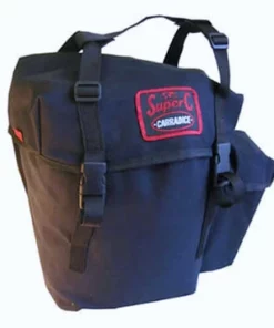 Carradice Super C Rear Panniers Luggage & Bike-Packing Bags