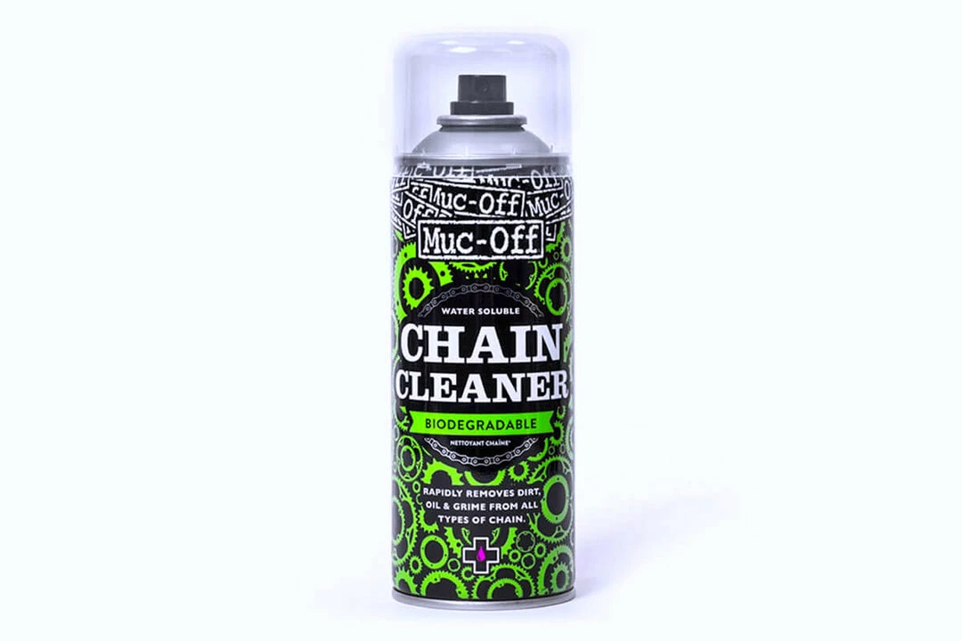 Muc-Off Dry Chain Cleaner 1 Muc-Off Dry Chain Cleaner