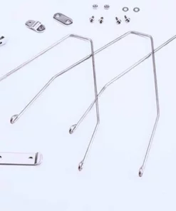 Brompton Rear Mudguard Stay Set L Version