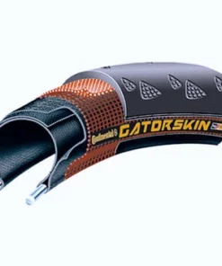 Continental Gatorskin Clincher Tyre - Folding Tyres And Tubes