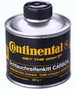 Continental Carbon Rim Cement 200g Tin Tyres And Tubes