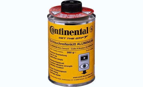 Continental Aluminium Rim Cement Tyres And Tubes 1 Continental Aluminium Rim Cement Tyres And Tubes