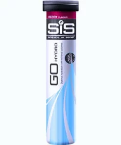Science In Sport Nutrition SiS Go Hydro Tablets