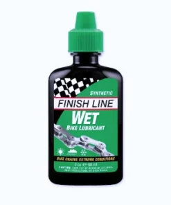 Finish Line Wet Lubricant Bike Maintenance