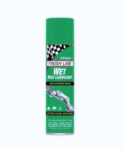 Finish Line Wet Lubricant Bike Maintenance