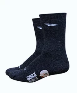 DeFeet Woolie Boolie 2 Socks 6" Cuff