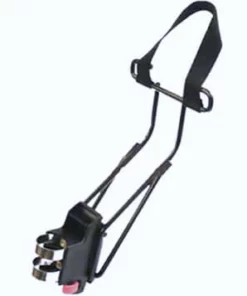 Luggage & Bike-Packing Bags Carradice SQR Saddle Bag Uplift System