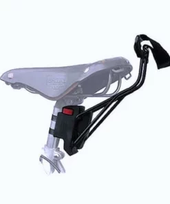 Luggage & Bike-Packing Bags Carradice SQR Saddle Bag Uplift System