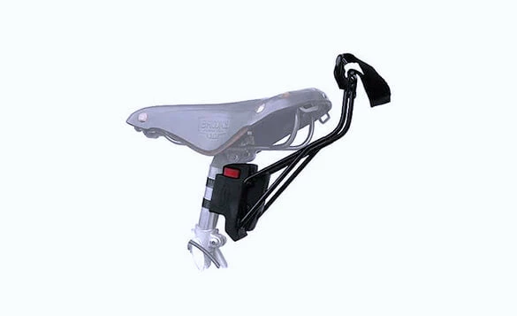 Luggage & Bike-Packing Bags Carradice SQR Saddle Bag Uplift System 2 Luggage & Bike-Packing Bags Carradice SQR Saddle Bag Uplift System