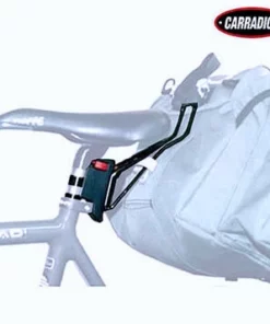 Luggage & Bike-Packing Bags Carradice SQR Saddle Bag Uplift System 7 Luggage & Bike-Packing Bags Carradice SQR Saddle Bag Uplift System