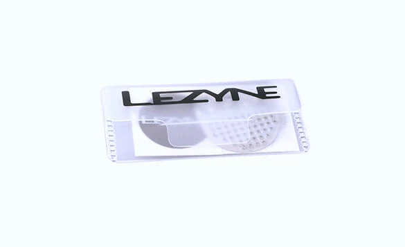 Lezyne Smart Puncture Repair Kit 1 Lezyne Smart Puncture Repair Kit