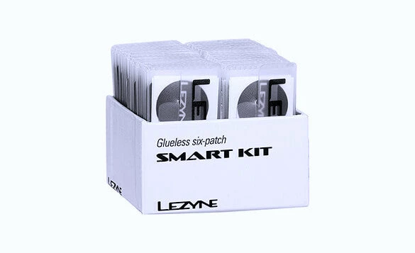 Lezyne Smart Puncture Repair Kit 2 Lezyne Smart Puncture Repair Kit