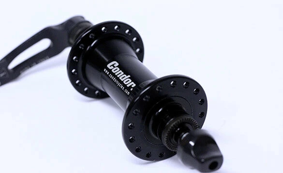 Condor Supremacy Front Road Hub Wheels, Rims & Hubs 5 Condor Supremacy Front Road Hub Wheels, Rims & Hubs