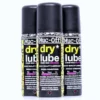 Muc-Off Dry PTFE Chain Lube 400ml Aerosol Bike Maintenance