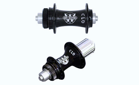 White Industries CLD Front Hub 1 White Industries CLD Front Hub