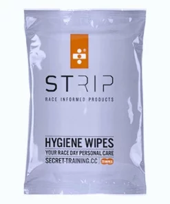 Secret Training Hygeine Wipes - 25 Wipes