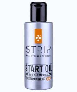 Clothing Accessories Secret Training Start Oil - 100ml