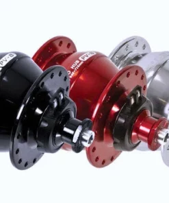 Wheels, Rims & Hubs Shutter Precision PV-8 Front Dynamo Hub