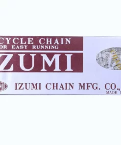 Izumi Silver Single Speed Chain
