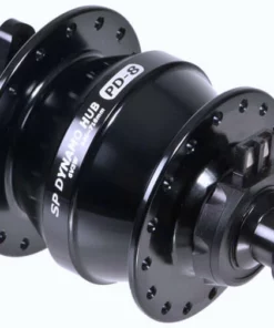 Shutter Precision Dynamo PD-8 Front Disc Brake Dynamo Hub