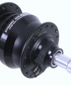 Wheels, Rims & Hubs Shutter Precision PD-8X Front Disc Brake Dynamo Hub