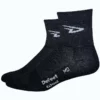 Clothing Accessories Defeet Wooleator 3" Sock