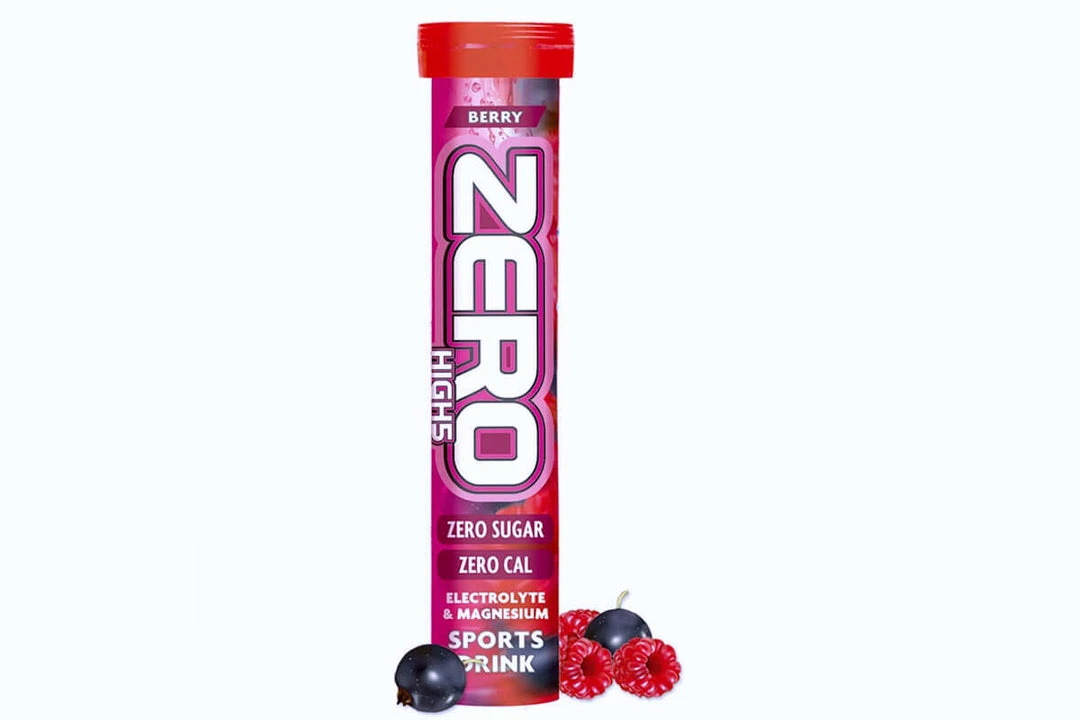 High 5 Zero Sports Drink 1 High 5 Zero Sports Drink
