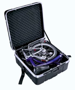Luggage & Bike-Packing Bags B&W Bike Box For Brompton