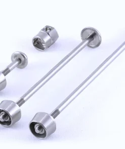 Cycling Essentials Pitlock Skewer And Seatpin Set 02