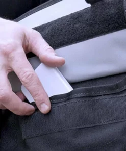 Luggage & Bike-Packing Bags Mission Workshop Rummy Messenger Bag 18 Luggage & Bike-Packing Bags Mission Workshop Rummy Messenger Bag