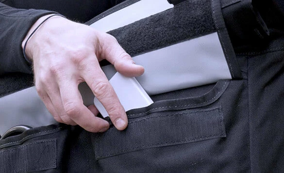 Luggage & Bike-Packing Bags Mission Workshop Rummy Messenger Bag 9 Luggage & Bike-Packing Bags Mission Workshop Rummy Messenger Bag