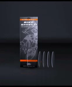 Bike Shield 5 Piece Cable Shield Set