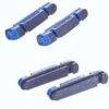 Campagnolo Shamal Mille Blue Brake Pads (Pack Of 4)