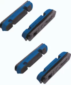 Campagnolo Shamal Mille Blue Brake Pads (Pack Of 4)