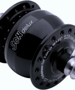 Schmidt SON Delux Front Dynamo Hub
