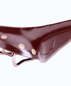 Contact Points Brooks B17 Special Copper Saddle