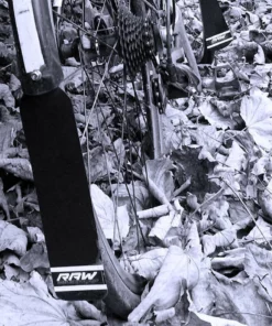 RAW Mudflap Set - Front And Rear Cycling Essentials