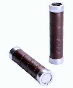 Brooks Slender Leather Grips