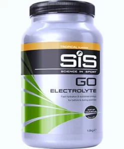 Science In Sport Nutrition SiS GO Hydro Elecrolyte Drink