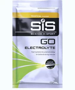 Science In Sport Nutrition SiS GO Hydro Elecrolyte Drink