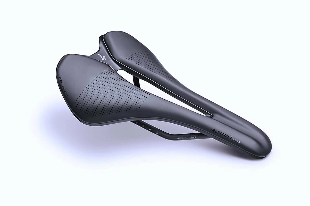 Contact Points Specialized Romin Evo Expert Gel Saddle 1 Contact Points Specialized Romin Evo Expert Gel Saddle